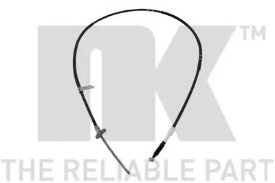 Трос, стояночная тормозная система NK купить