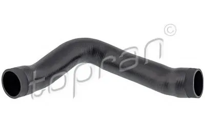 Трубка нагнетаемого воздуха TOPRAN купить