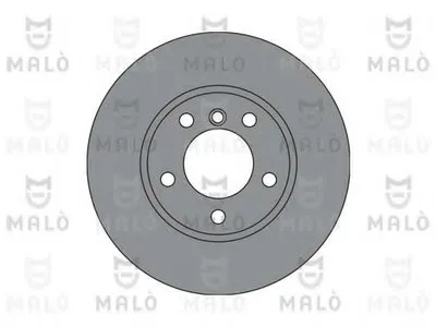 Тормозной диск MALÒ купить