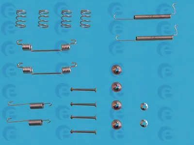 Комплектующие, тормозная колодка ERT купить