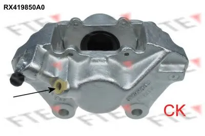 Тормозной суппорт FTE купить