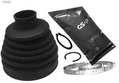 Монтажный комплект, сильфон приводного вала GSP купить