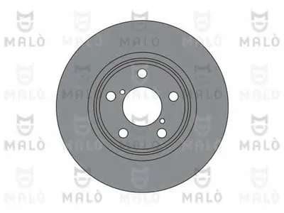 Тормозной диск MALÒ купить