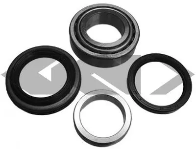 Комплект подшипника ступицы колеса SPIDAN купить