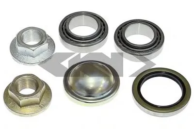 Комплект подшипника ступицы колеса SPIDAN купить