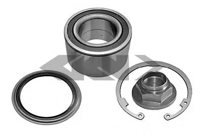 Комплект подшипника ступицы колеса SPIDAN купить