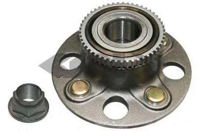 Комплект подшипника ступицы колеса SPIDAN купить