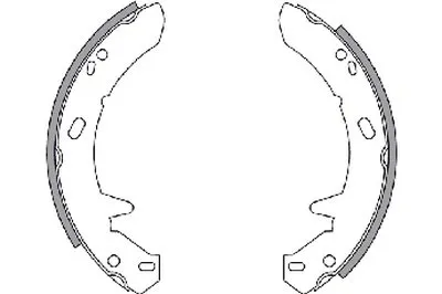 Комплект тормозных колодок SPIDAN купить