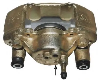 Тормозной суппорт HELLA купить