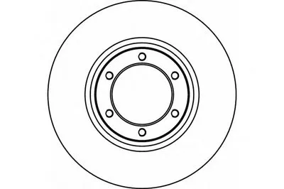 Тормозной диск HELLA купить
