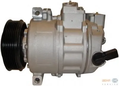 Компрессор, кондиционер BEHR HELLA SERVICE Version ALTERNATIVE HELLA купить