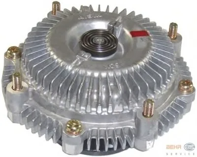 Сцепление, вентилятор радиатора BEHR HELLA SERVICE HELLA купить