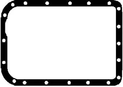 Прокладка, масляный поддон GLASER купить