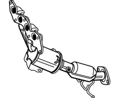 Катализатор для переоборудования WALKER купить