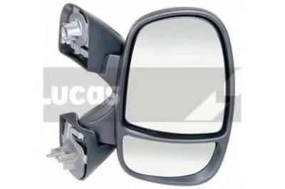 Наружное зеркало LUCAS ELECTRICAL купить