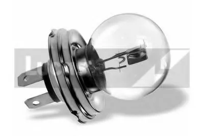 Лампа накаливания, фара дальнего света; Лампа накаливания, основная фара LUCAS ELECTRICAL купить