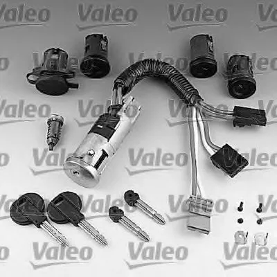 Комплект цилиндра замка VALEO купить