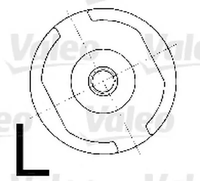Генератор VALEO купить