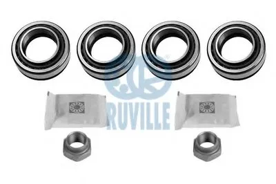 Комплект подшипника ступицы колеса Ruville Double Pack RUVILLE купить