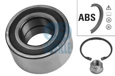 Комплект подшипника ступицы колеса RUVILLE купить