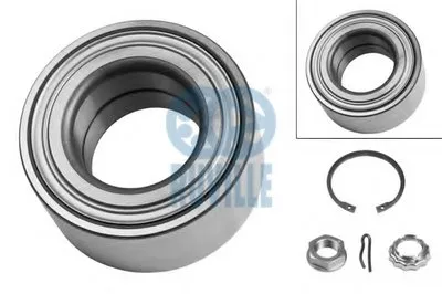 Комплект подшипника ступицы колеса RUVILLE купить