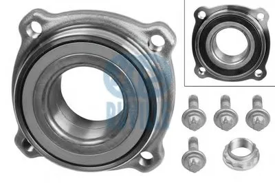 Комплект подшипника ступицы колеса RUVILLE купить