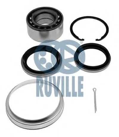 Комплект подшипника ступицы колеса RUVILLE купить