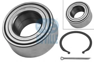 Комплект подшипника ступицы колеса RUVILLE купить