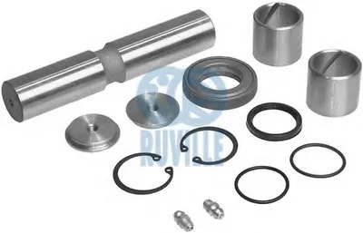 Ремкомплект, шкворень поворотного кулака RUVILLE купить