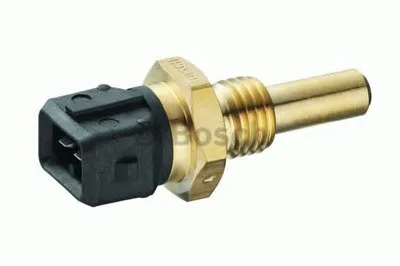 Датчик, температура охлаждающей жидкости; Датчик, температура охлаждающей жидкости BOSCH купить