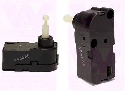 Регулировочный элемент, регулировка угла наклона фар VAN WEZEL купить