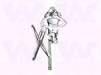 Подъемное устройство для окон VAN WEZEL купить