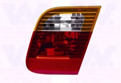 Задний фонарь VAN WEZEL купить