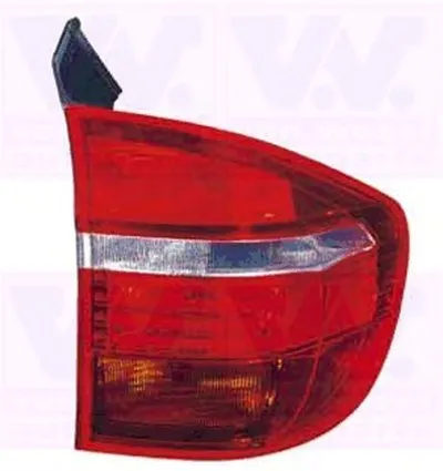 Задний фонарь VAN WEZEL купить