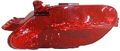 Задний противотуманный фонарь; Задний фонарь VAN WEZEL купить