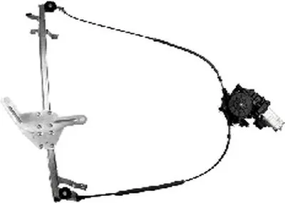 Подъемное устройство для окон VAN WEZEL купить