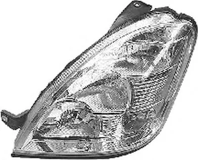 Фара VAN WEZEL купить