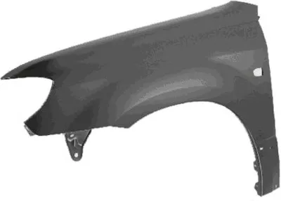 Крыло VAN WEZEL купить