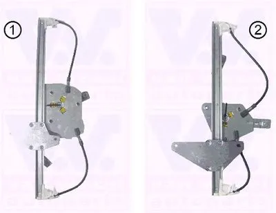 Подъемное устройство для окон VAN WEZEL купить