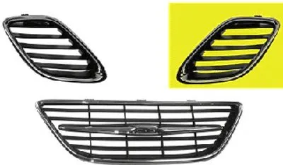 Решетка радиатора VAN WEZEL купить