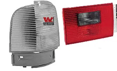 Задний фонарь VAN WEZEL купить