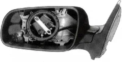 Наружное зеркало VAN WEZEL купить