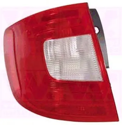 Задний фонарь VAN WEZEL купить