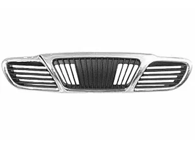 Решетка радиатора VAN WEZEL купить