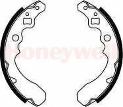 Комплект тормозных колодок JURID купить