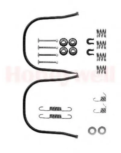 Комплектующие, тормозная колодка JURID купить