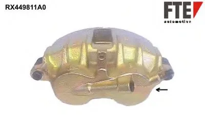 Тормозной суппорт FTE купить
