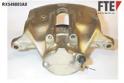 Тормозной суппорт FTE купить