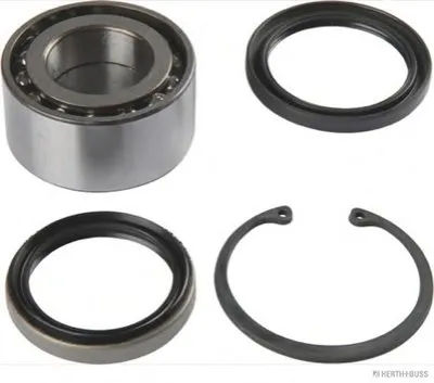 Комплект подшипника ступицы колеса HERTH+BUSS JAKOPARTS купить