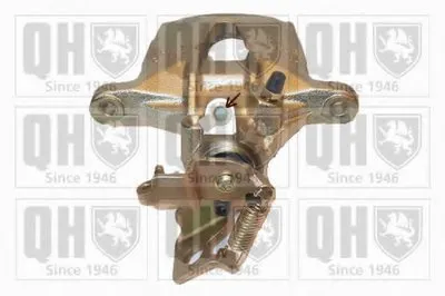 Тормозной суппорт QUINTON HAZELL купить